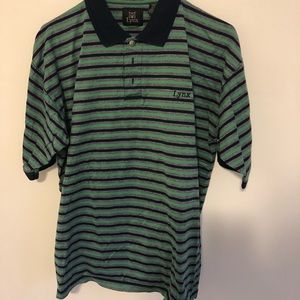 Men’s Lynx Polo size medium